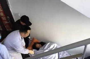 宜春病人院后返乡