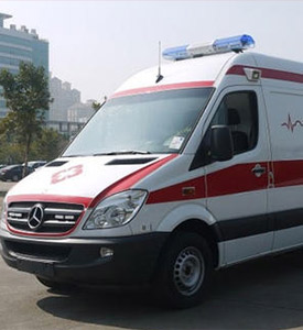 宜春奔驰凌特重症监护车