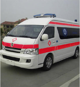 宜春上汽大通救护车