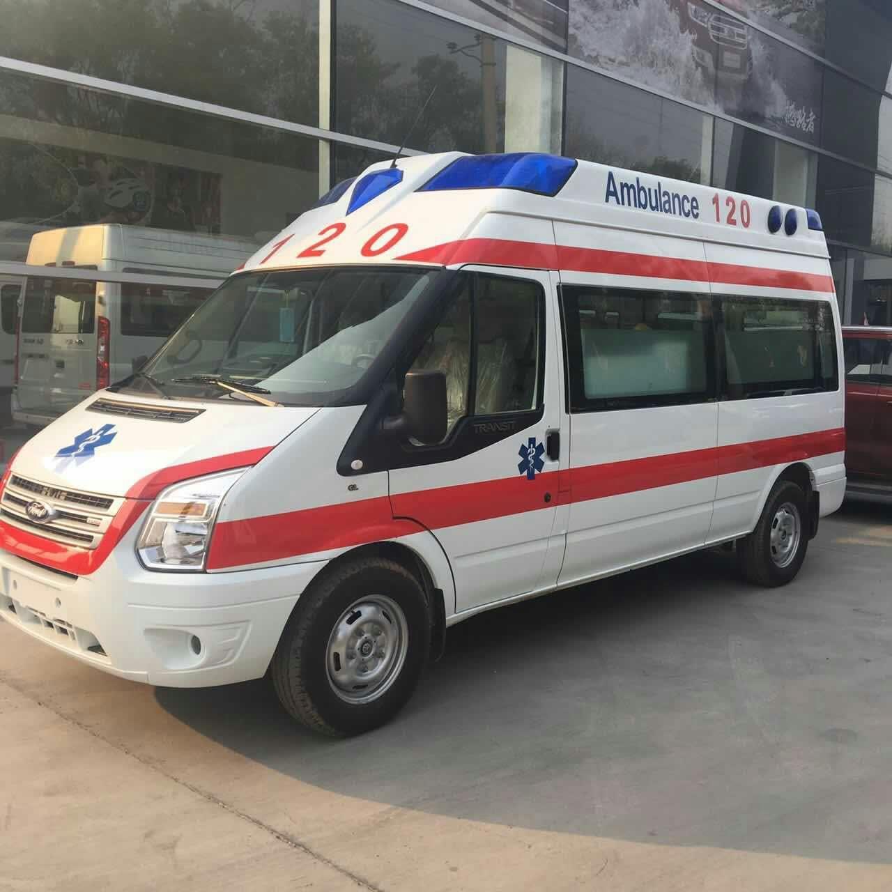 宜春救护车出租