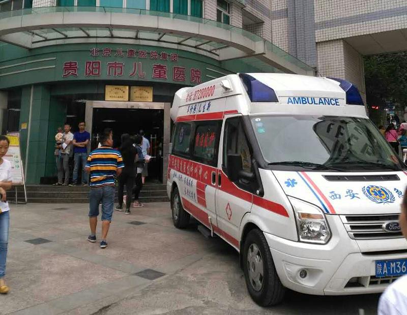 宜春救护车转院