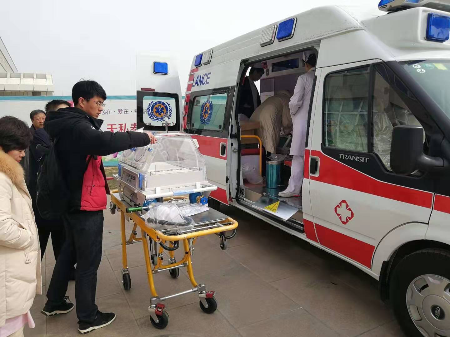 宜春救护车转院