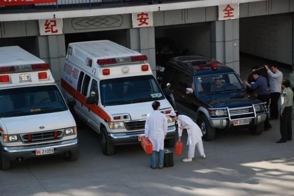 宜春救护车转院